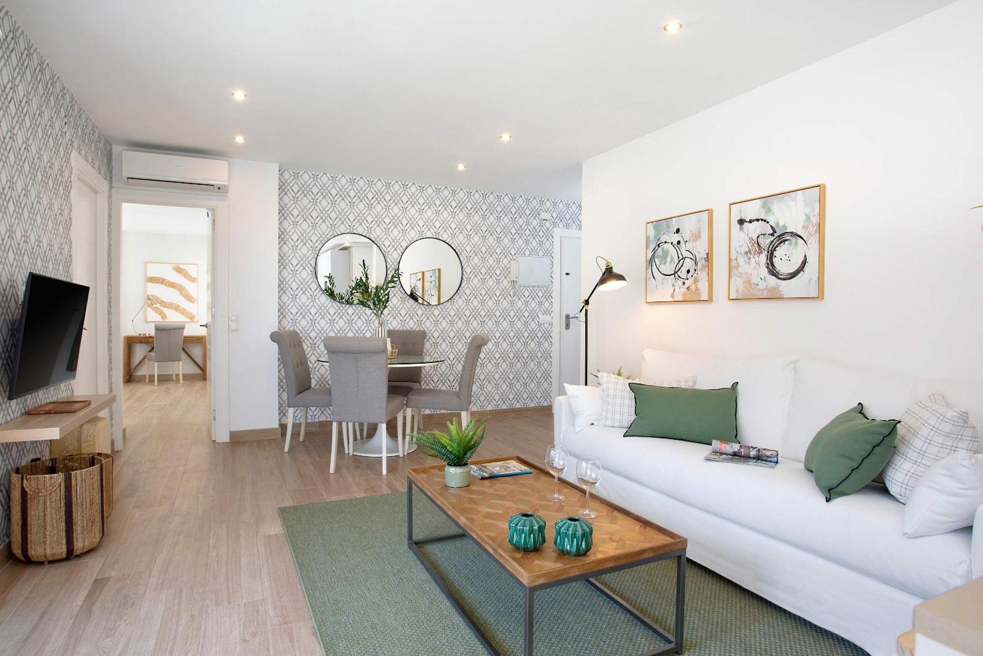 Genteel Duquesa De Parcent Apartment