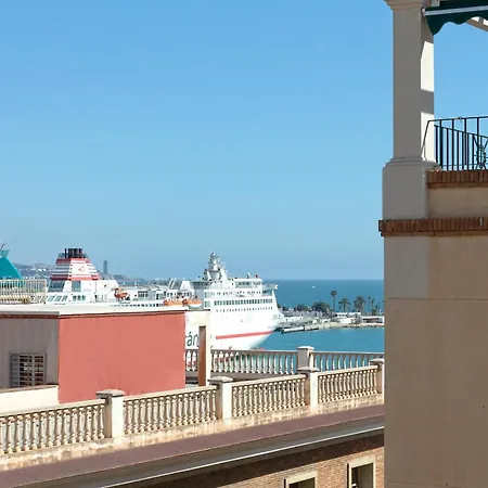 Genteel Home Duquesa De Parcent Málaga Extérieur photo