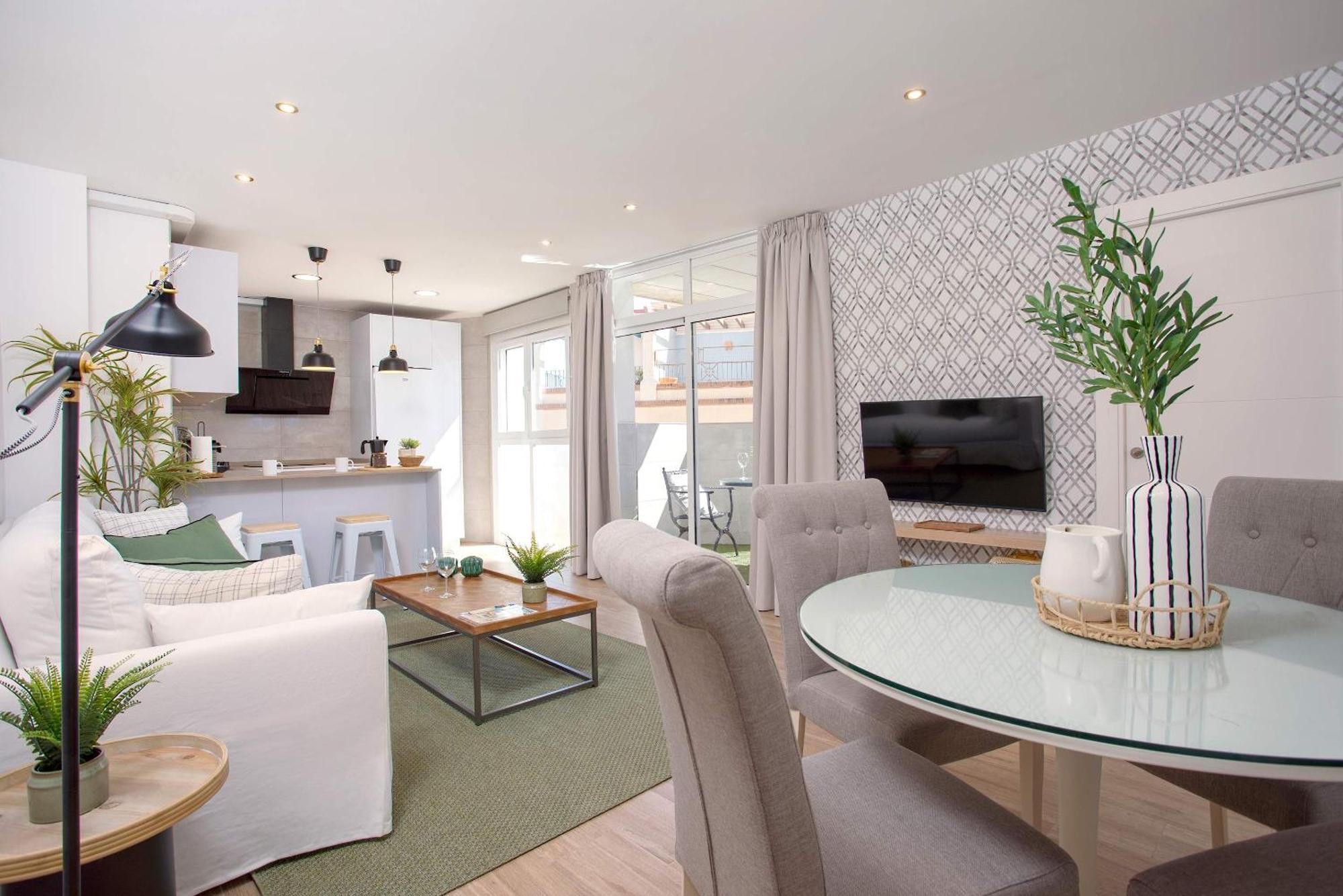 Genteel Duquesa De Parcent Apartment Malaga
