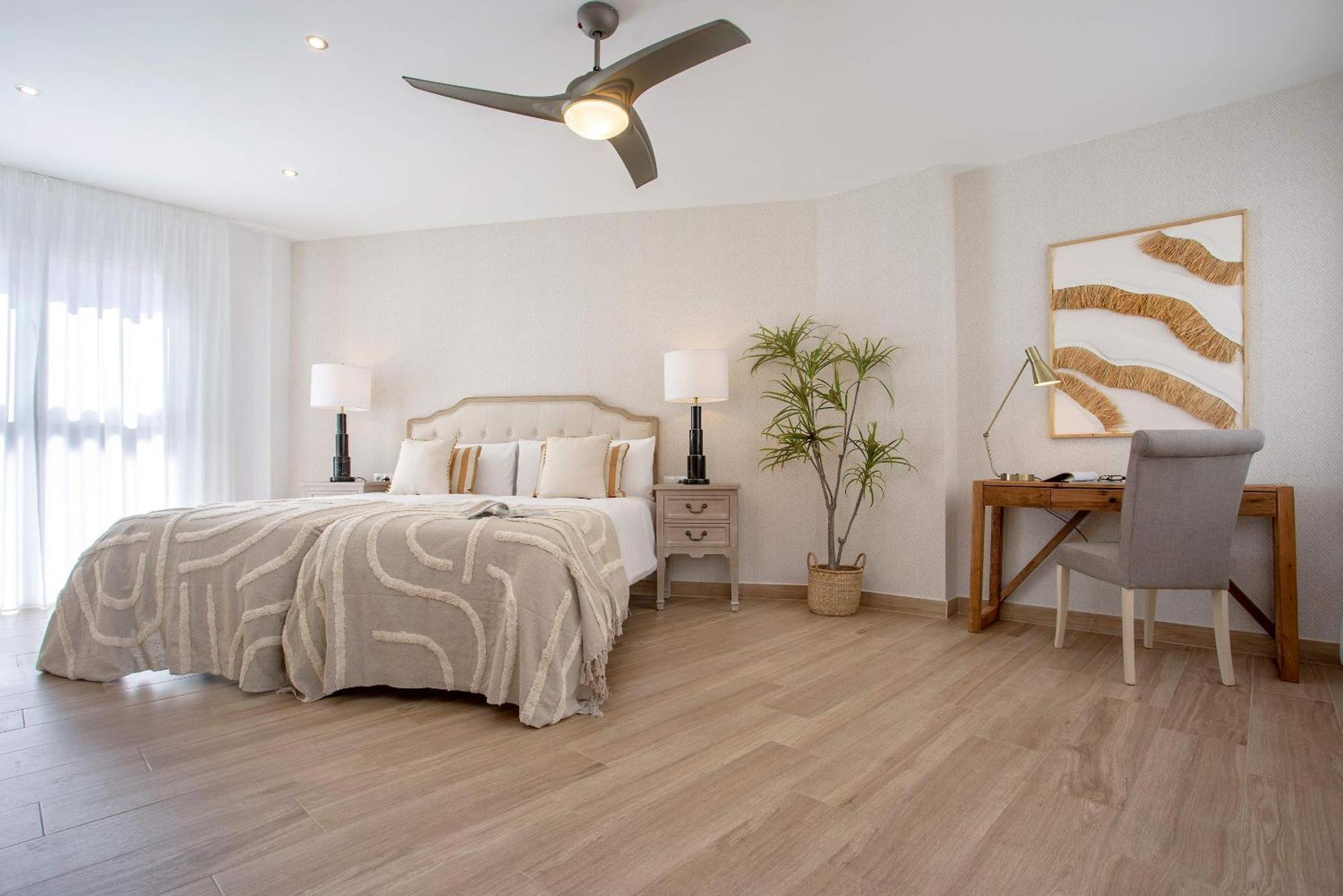 Genteel Duquesa De Parcent Apartment Malaga